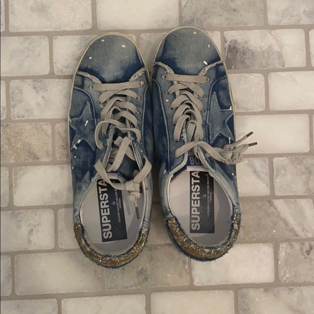 Golden goose sneakers